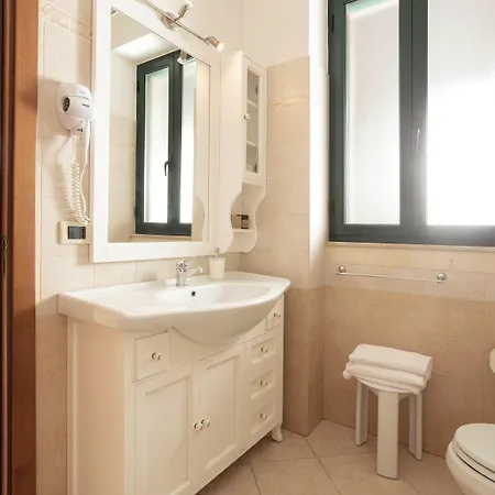 فندق Borgo Mulino A Vento -