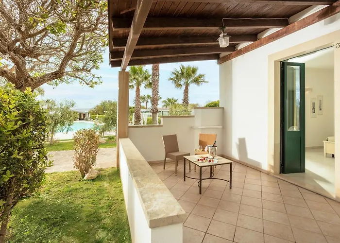 Hotel Borgo Mulino A Vento - 4*