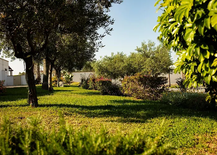 Borgo Mulino A Vento - Hotel