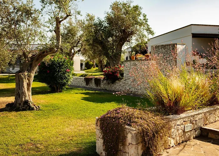 Borgo Mulino A Vento - Hotel