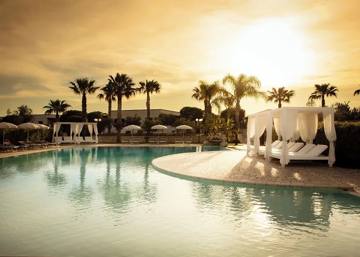 Hotel Borgo Mulino A Vento - 4*