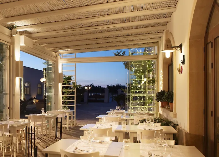 Hotel Borgo Mulino A Vento - Uggiano La Chiesa