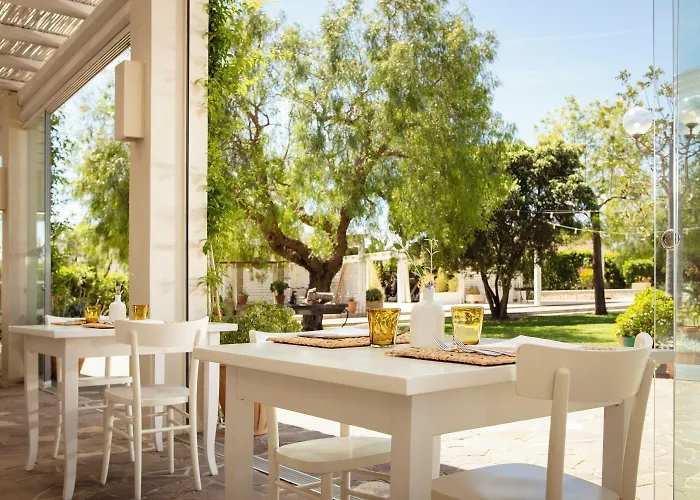 Borgo Mulino A Vento - Hotel 4*