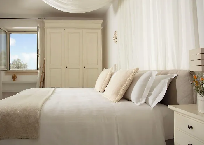 Borgo Mulino A Vento - Hotel