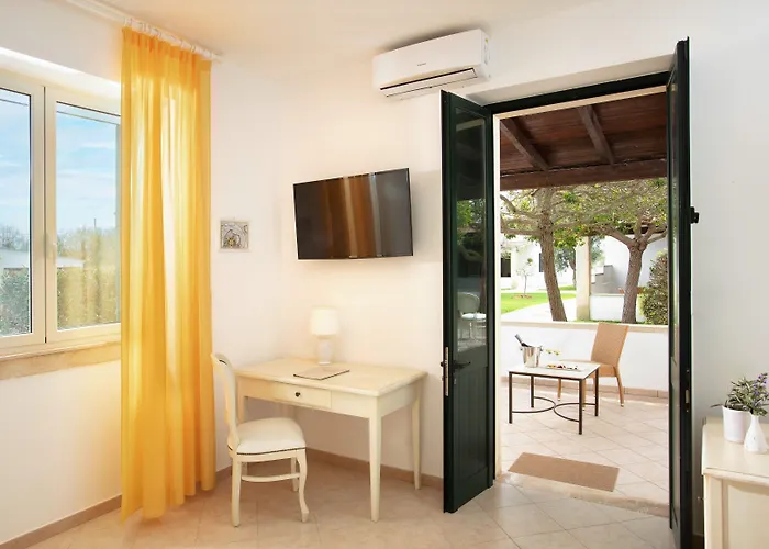 Borgo Mulino A Vento - Hotel