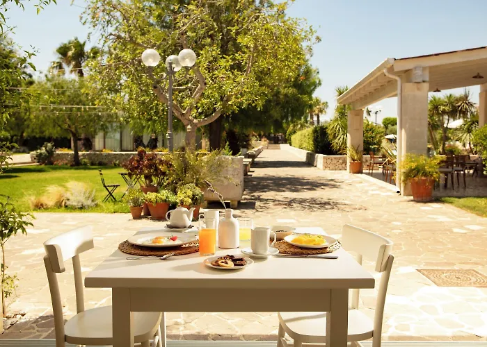 Borgo Mulino A Vento - Hotel 4*