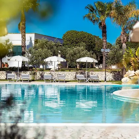 호텔 Borgo Mulino A Vento - 4*