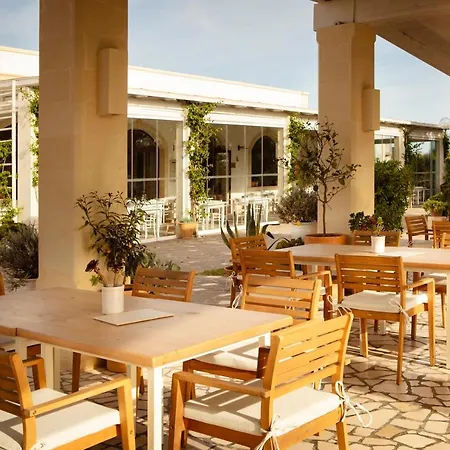 Borgo Mulino A Vento - 호텔 4*