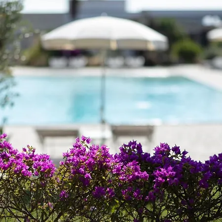 Szálloda Borgo Mulino A Vento -