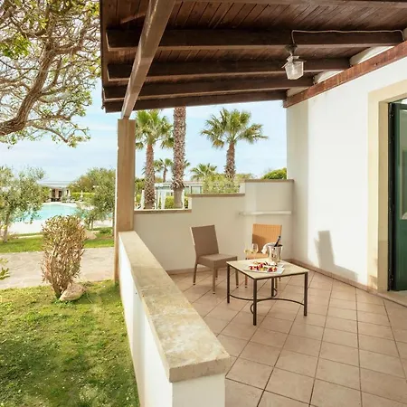 호텔 Borgo Mulino A Vento - 4*