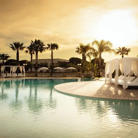 Hotel Borgo Mulino A Vento - 4*