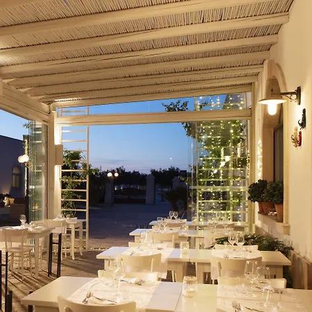 Hotel Borgo Mulino A Vento - Uggiano La Chiesa