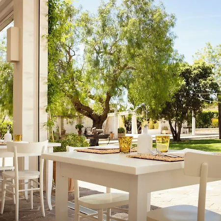 Borgo Mulino A Vento - Hotel 4*
