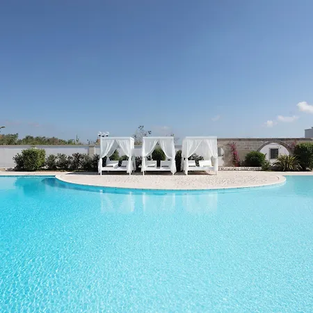 Hotel Borgo Mulino A Vento - Uggiano La Chiesa