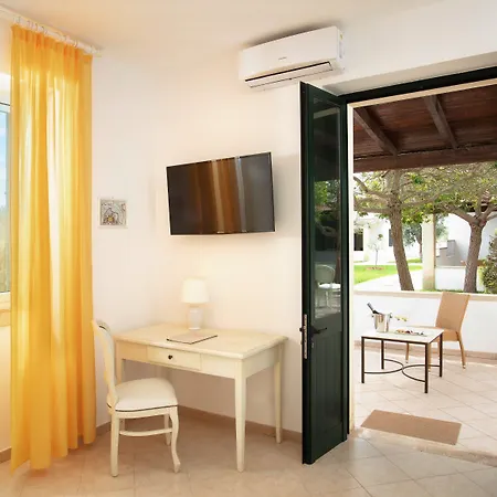 Borgo Mulino A Vento - Hotel