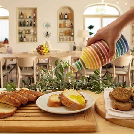 Borgo Mulino A Vento - Hotel