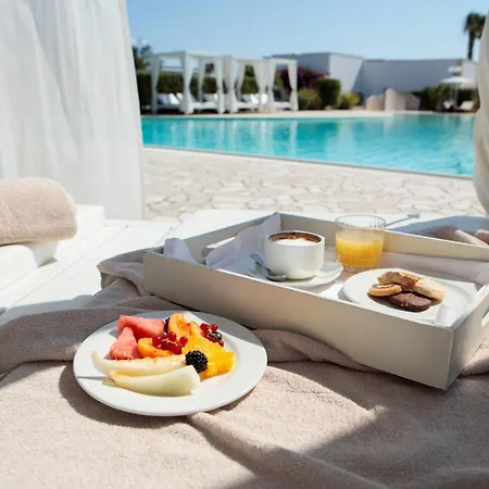 Borgo Mulino A Vento - Hotel 4*