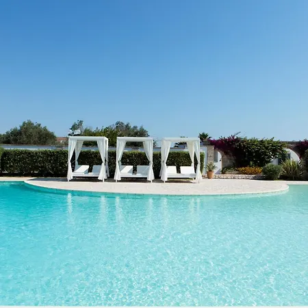 Hotel Borgo Mulino A Vento - Uggiano La Chiesa