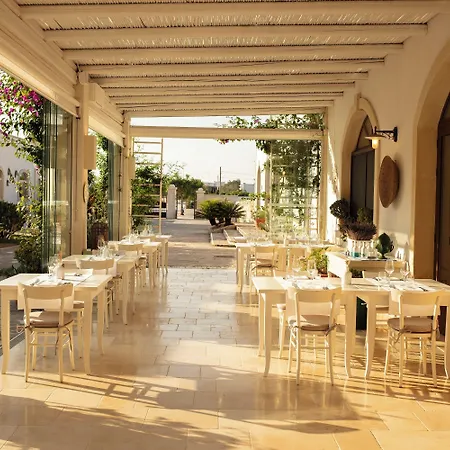 Borgo Mulino A Vento - Hotel