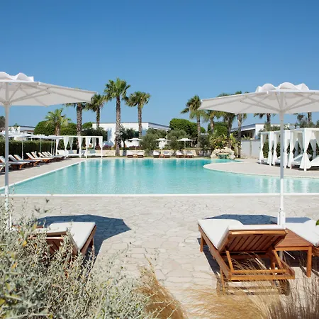 Borgo Mulino A Vento - Hotel 4*